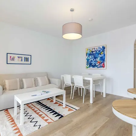 Siesta Mar Chill Out Cala En Porter (Menorca)