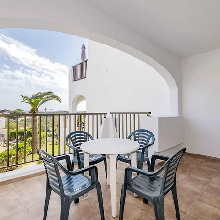 Siesta Mar Chill Out 公寓 Cala En Porter (Menorca)