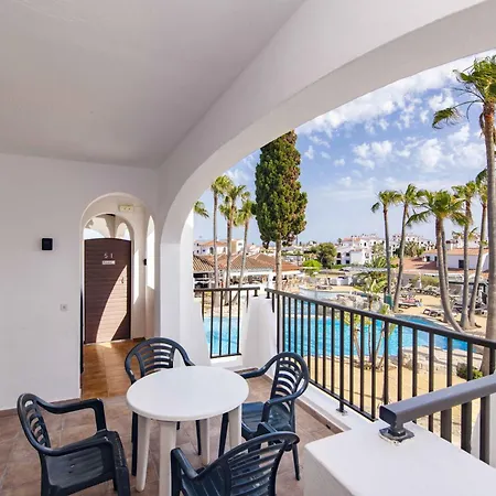 Apartment Siesta Mar Chill Out *