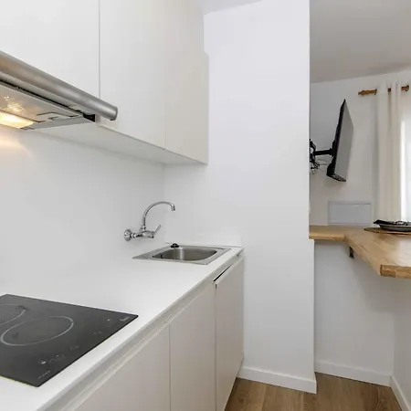 Siesta Mar Chill Out Apartmán Cala En Porter (Menorca)